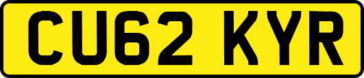 CU62KYR