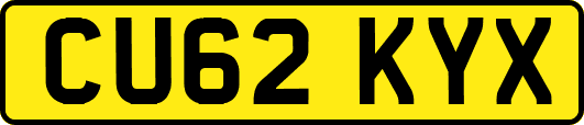 CU62KYX