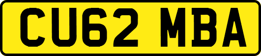 CU62MBA