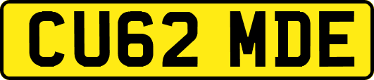 CU62MDE