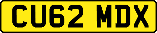 CU62MDX