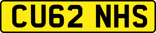 CU62NHS