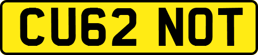 CU62NOT