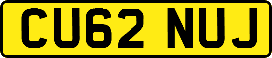 CU62NUJ