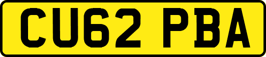 CU62PBA