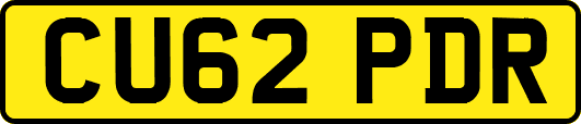 CU62PDR