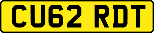 CU62RDT