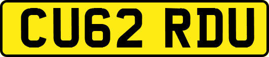CU62RDU