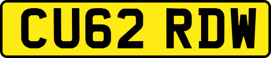 CU62RDW