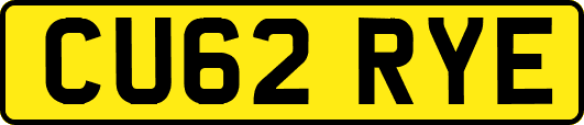 CU62RYE