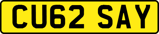 CU62SAY