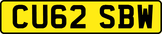 CU62SBW