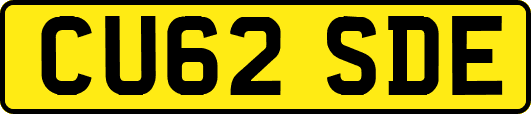 CU62SDE