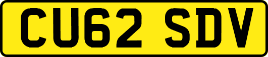 CU62SDV