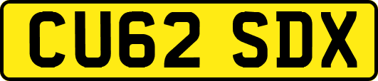 CU62SDX