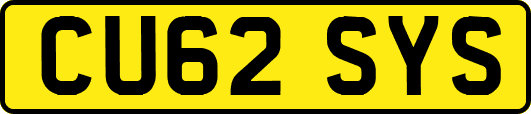 CU62SYS