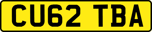 CU62TBA
