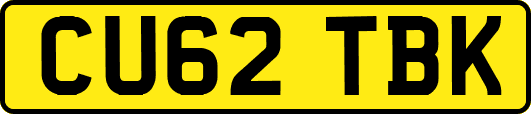 CU62TBK