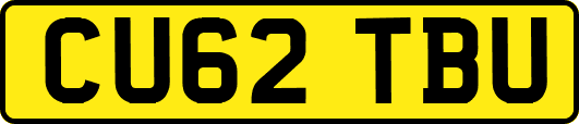 CU62TBU