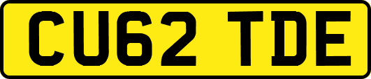 CU62TDE