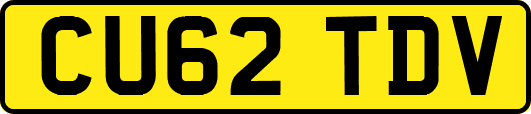 CU62TDV