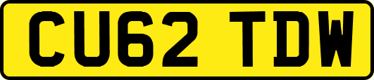 CU62TDW
