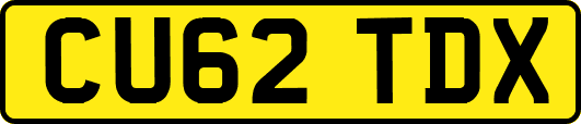 CU62TDX