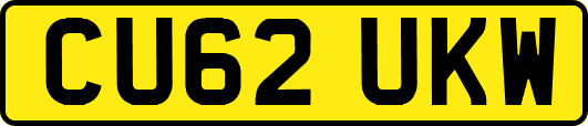 CU62UKW
