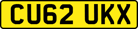 CU62UKX