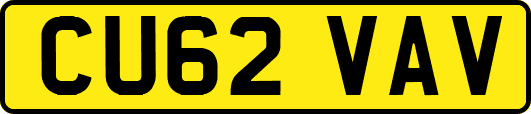 CU62VAV