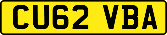 CU62VBA