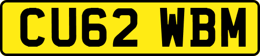 CU62WBM
