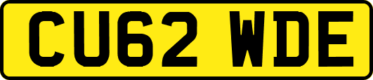 CU62WDE