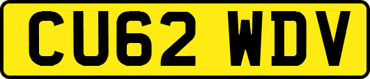 CU62WDV
