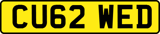 CU62WED