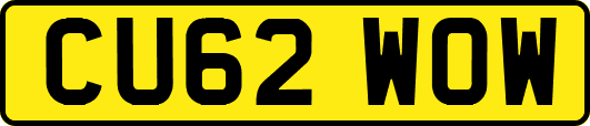 CU62WOW