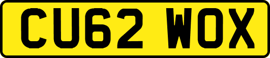 CU62WOX