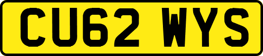 CU62WYS