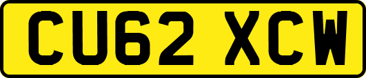 CU62XCW