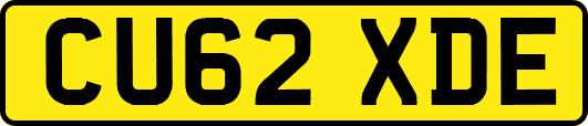 CU62XDE