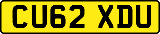 CU62XDU