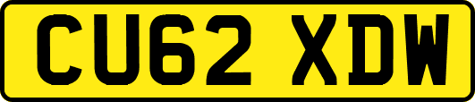 CU62XDW