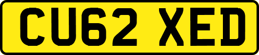CU62XED