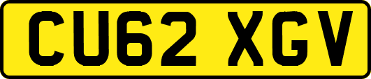 CU62XGV