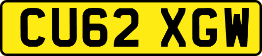 CU62XGW