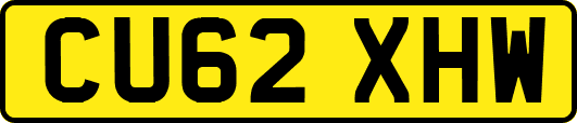 CU62XHW