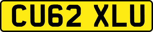 CU62XLU