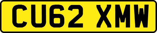 CU62XMW