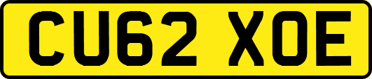 CU62XOE