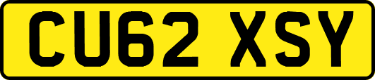 CU62XSY